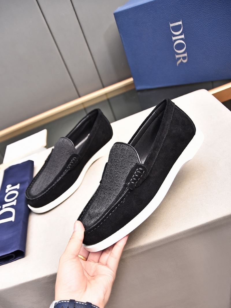 Christian Dior Low Shoes